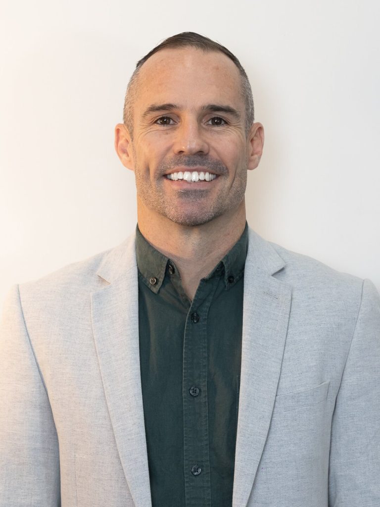 Ben Dewson, CEO headshot