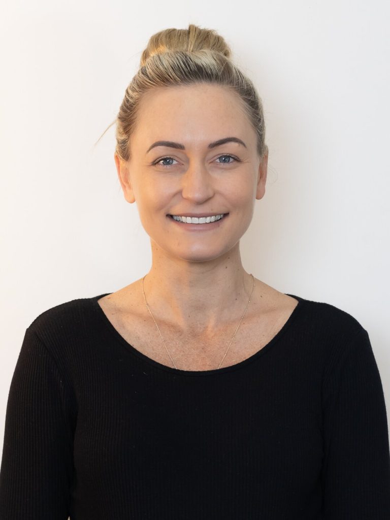 Jordan Dewson, Head of People and Culture headshot