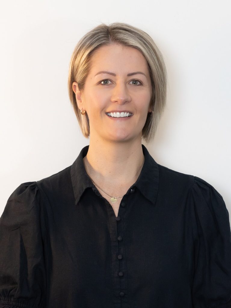 Laura Barry, QHSE Manager headshot