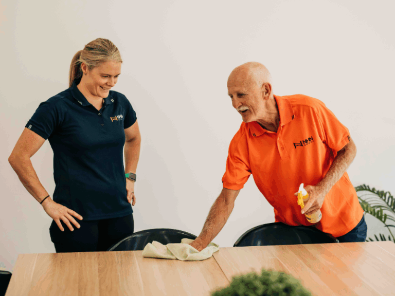 3 Questions to Ask Your Cleaning Contractor