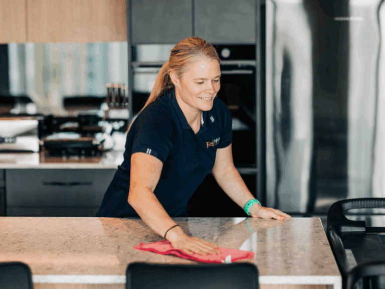 NHN Group Cleaning Case Study: Enhancing the Appearance of Tiles at Lume Apartments