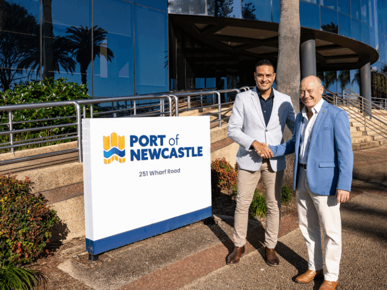 NHN Group Secures Major Multi-Year Security Contract with Port of Newcastle
