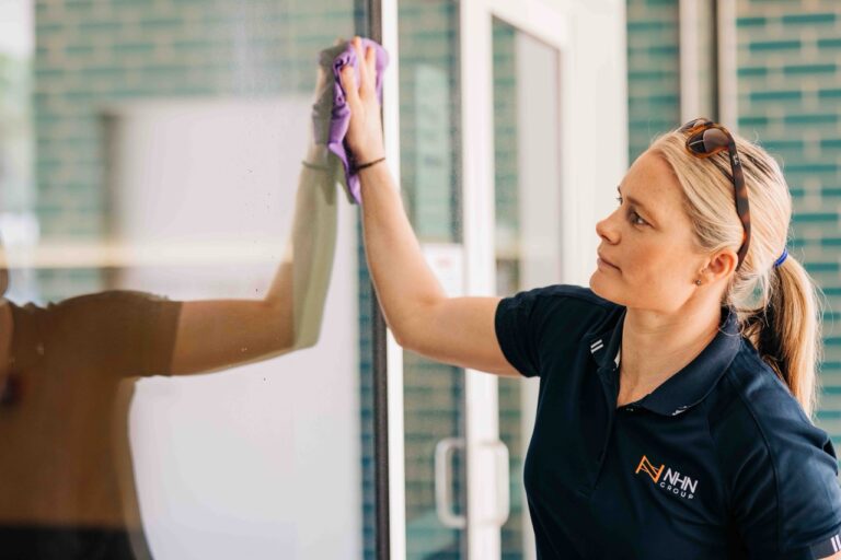 NHN Group Chooses Local Supplier Hammersley for Tough, Enviro-Friendly Cleaning Solutions